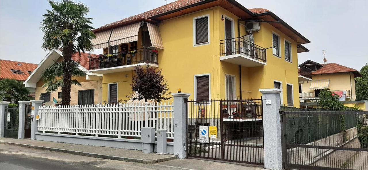 Appartamento "Mary" Collegno Εξωτερικό φωτογραφία