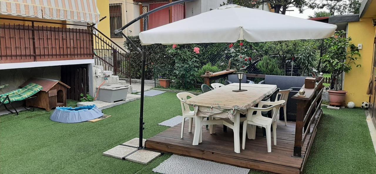 Appartamento "Mary" Collegno Εξωτερικό φωτογραφία